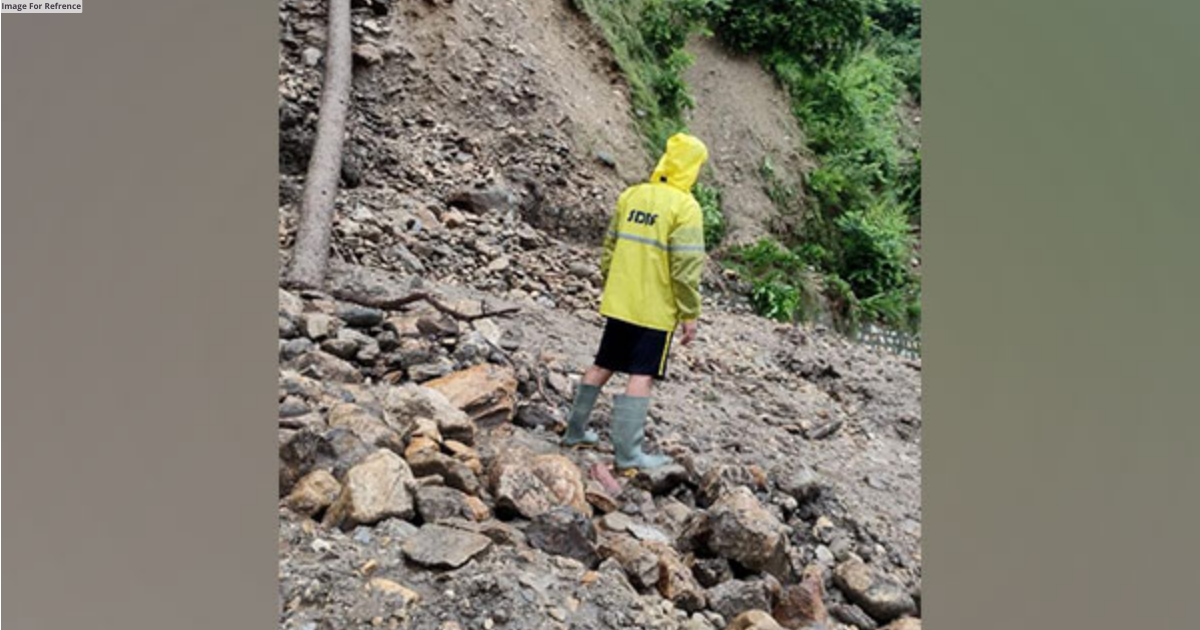 Uttarakhand: Over 150 students stranded in Uttarkashi school due to falling debris rescued